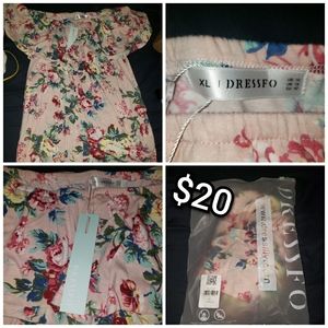 Brand new romper